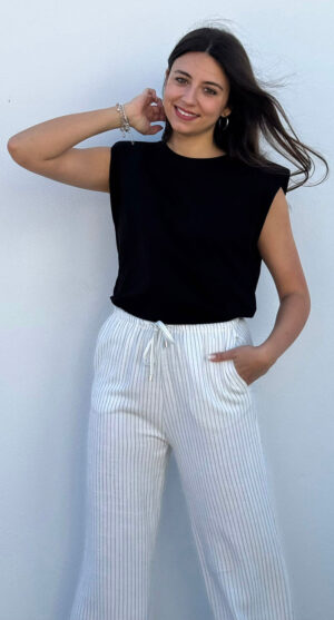 Pantalón Aldo Blanco