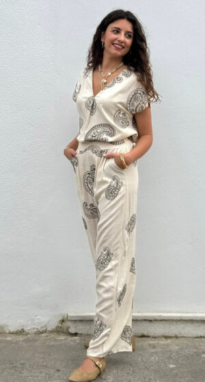 Pantalón Estrada Beige