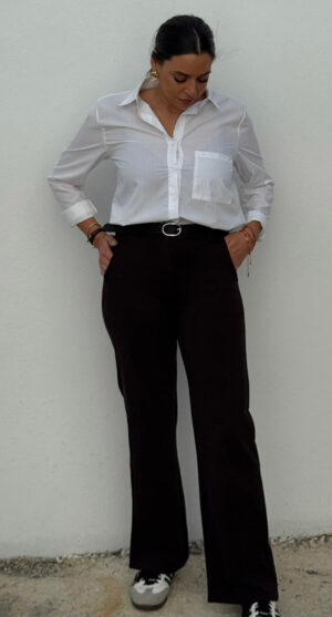 Pantalón  Milán Marrón