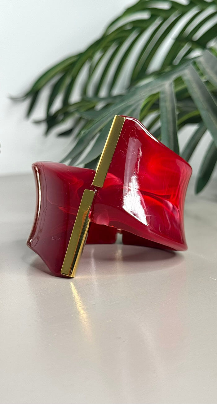 Brazalete Marsella Burdeos