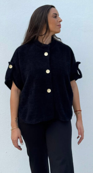 Capa Victoria Negra