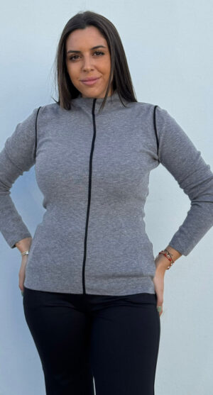 Jersey Gaelia Gris
