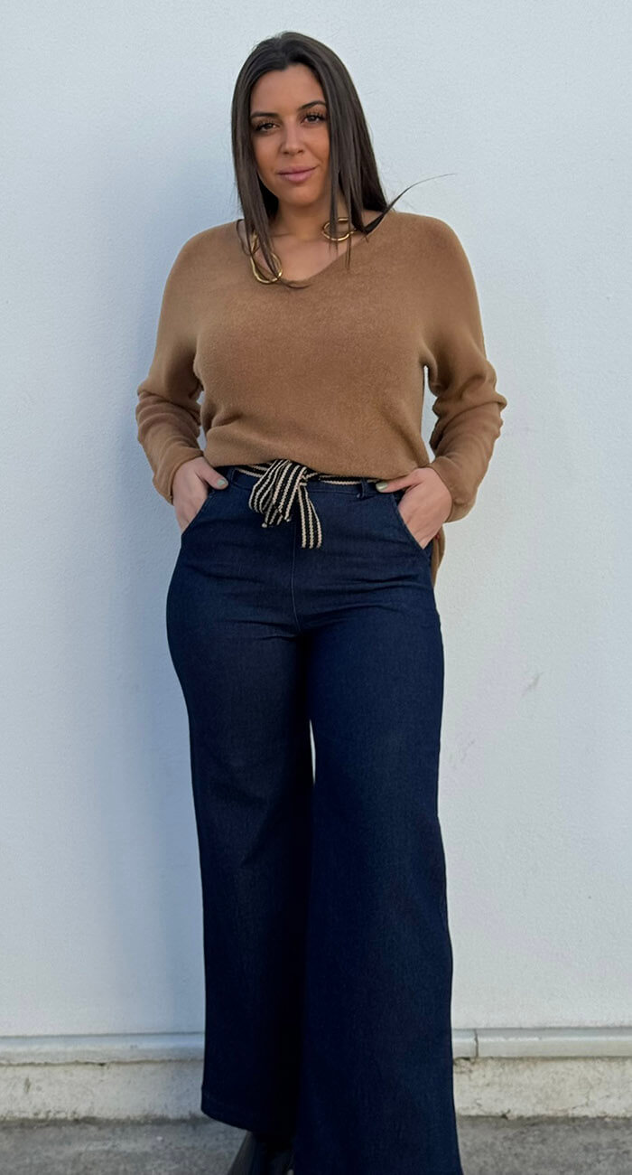 Pantalón Tejano Vega