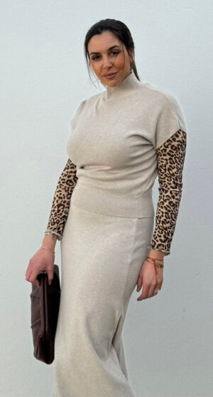 Conjunto Portimao Beige