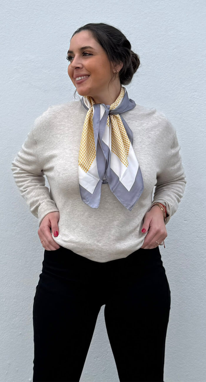 Pantalón Flare Adra Negro