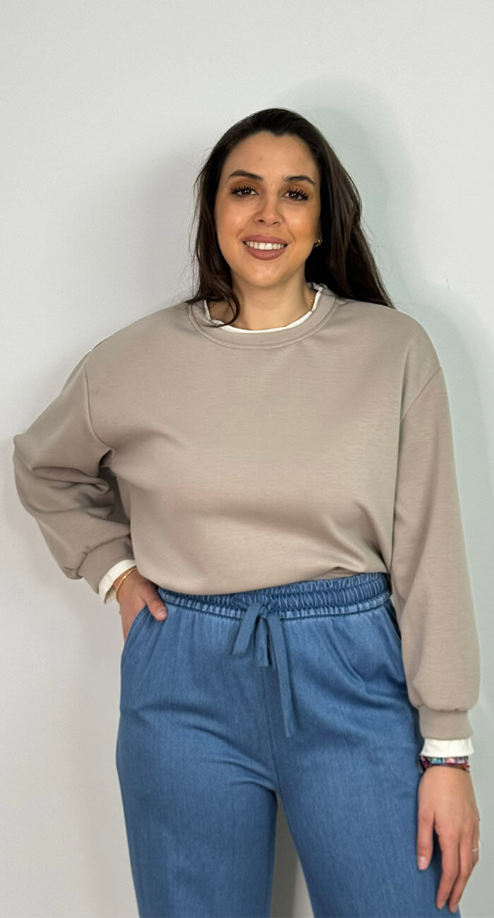 Pantalón Olimpia Claro