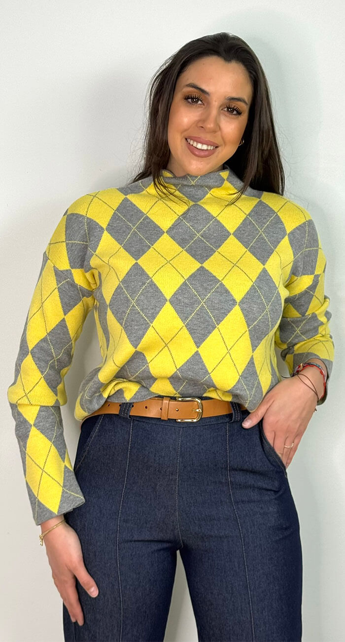 Pantalón Tejano Aurora