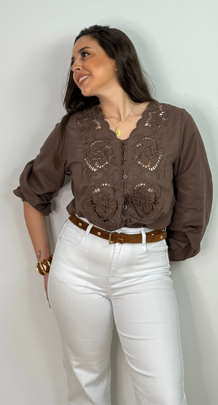 Pantalón Tejano Scala