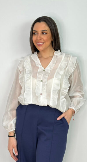 Pantalón Trento Azul