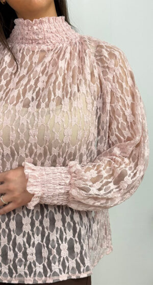 BLUSA MILEN ROSA