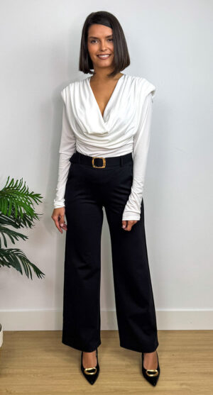 PANTALÓN TURÍN NEGRO