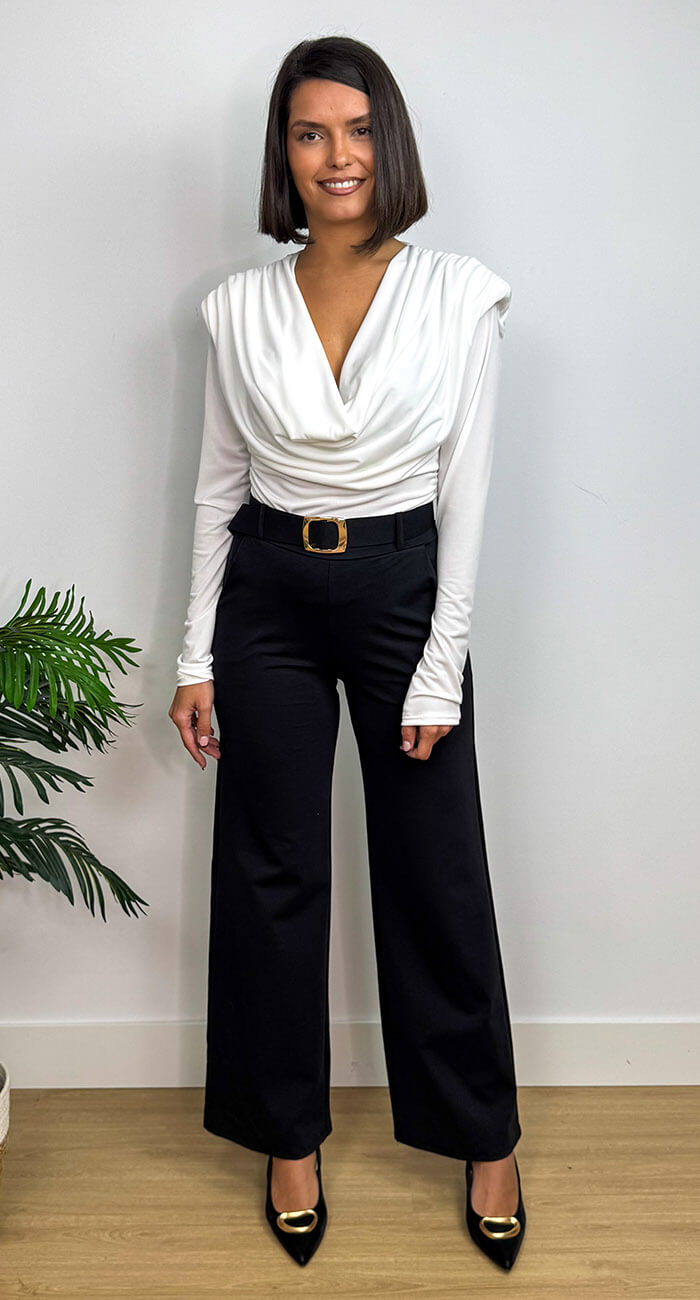 PANTALÓN TURÍN NEGRO