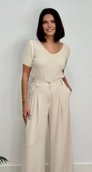 PANTALÓN QUINTANA BEIGE