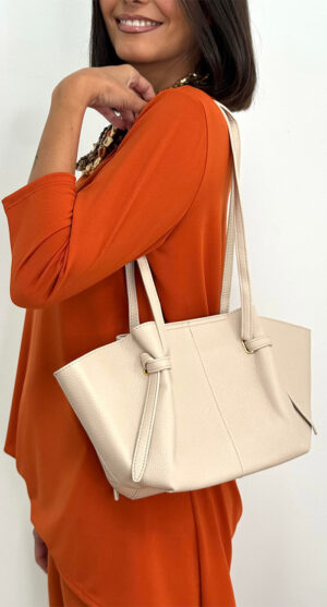 BOLSO VEGAS BEIGE