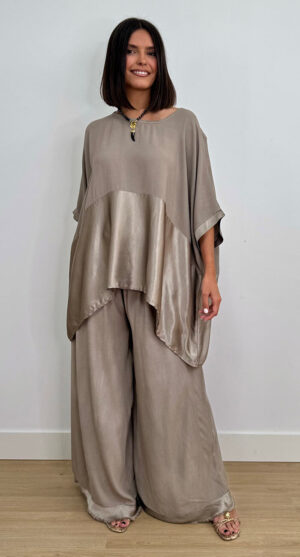 PANTALÓN MANILA GRIS