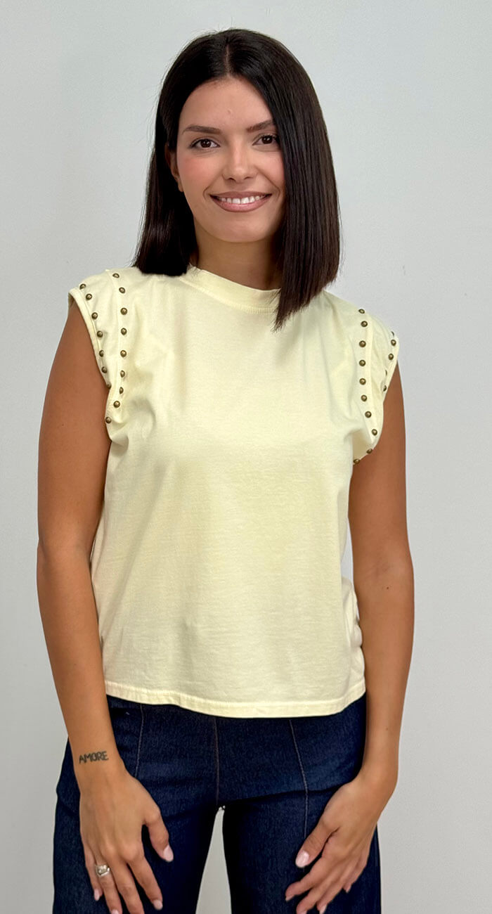 CAMISETA SEUL MANTEQUILLA