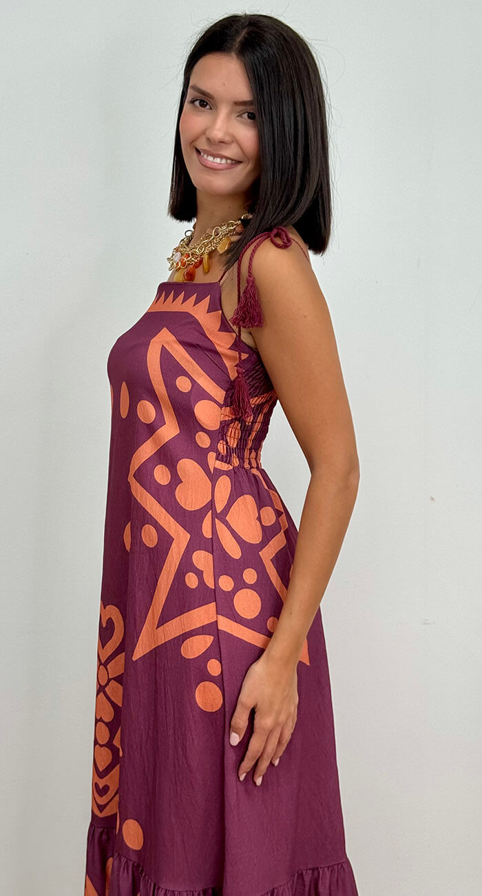 VESTIDO VALENTIA