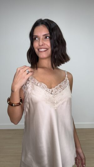 TOP FULL BEIGE