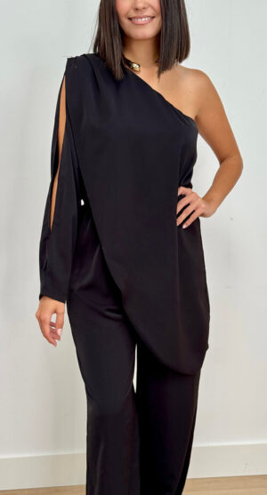 MONO JUNO NEGRO