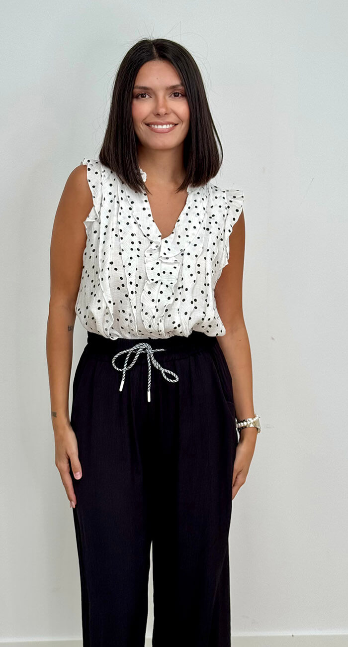PANTALÓN LUCÍA NEGRO