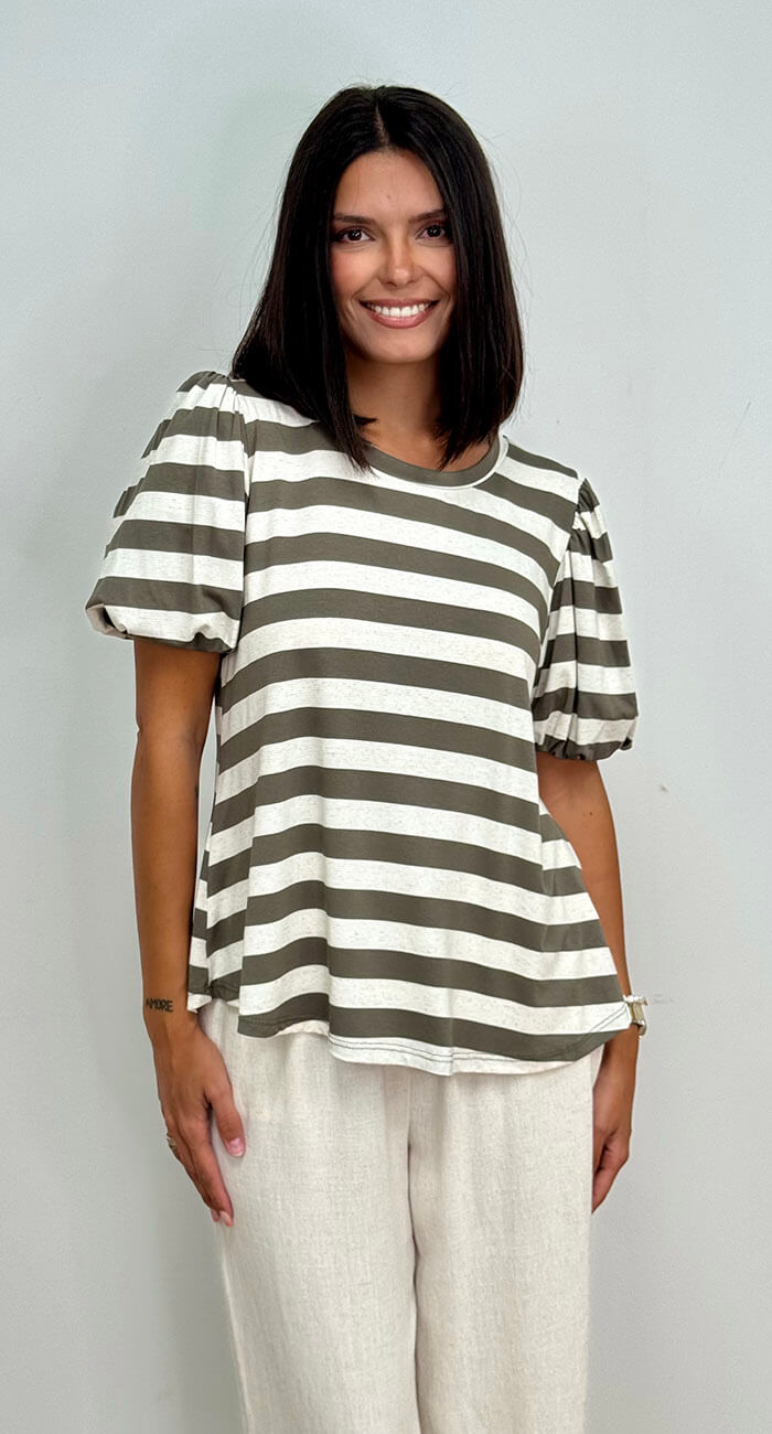 CAMISETA LANZAROTE VERDE