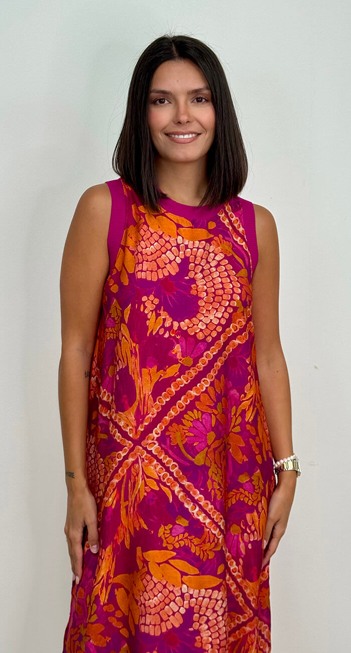VESTIDO EGIPTO