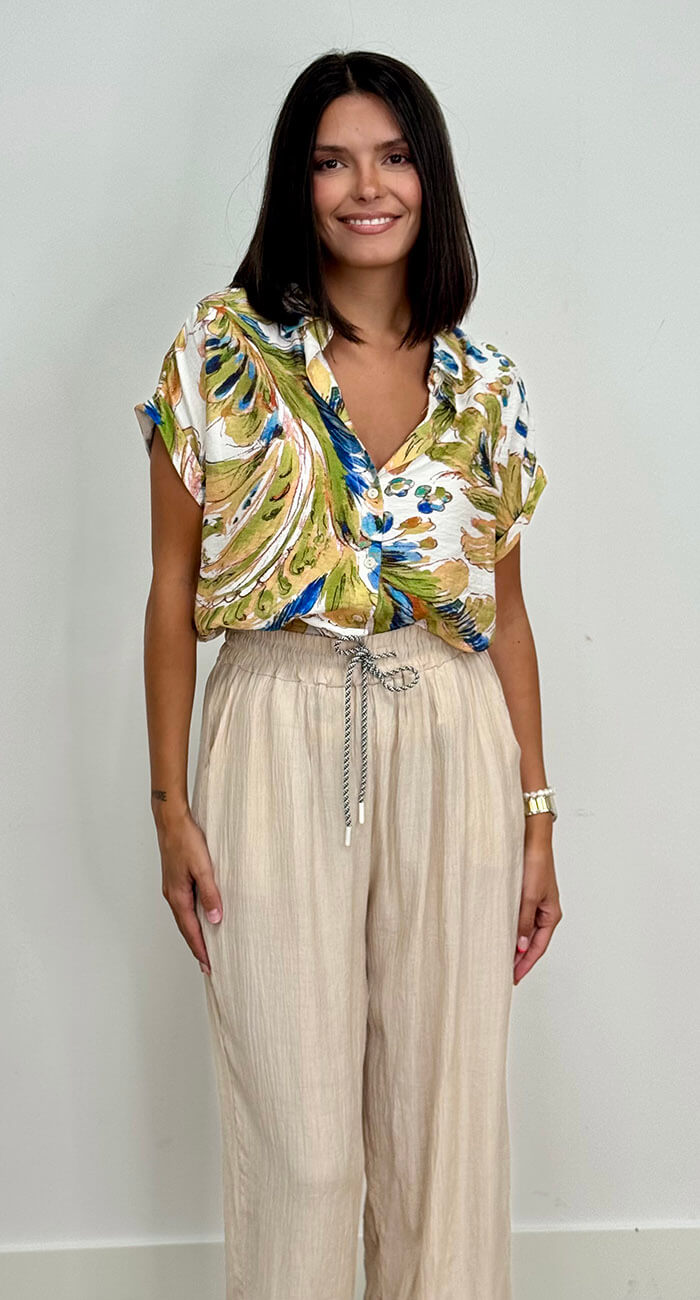 PANTALÓN LUCÍA BEIGE