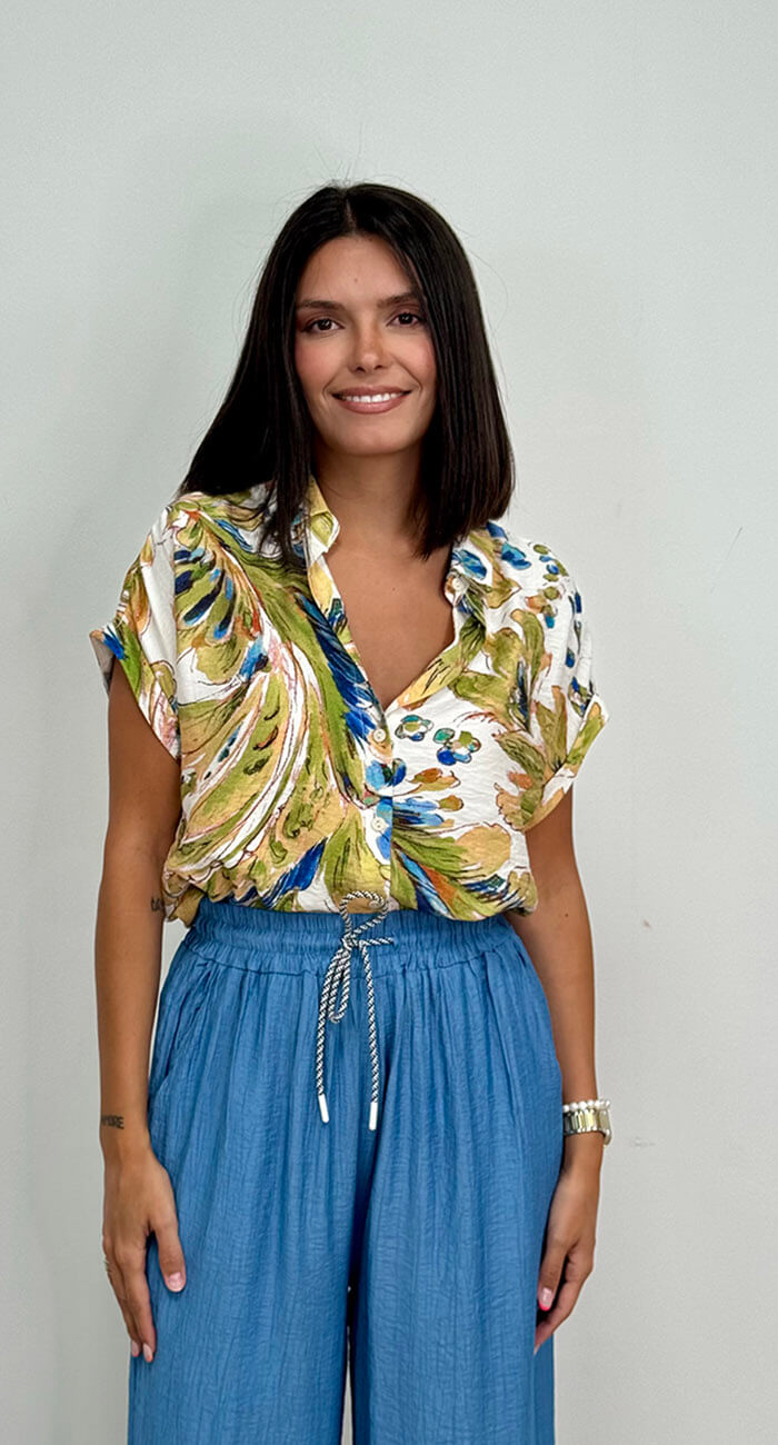 CAMISA ZAHARA