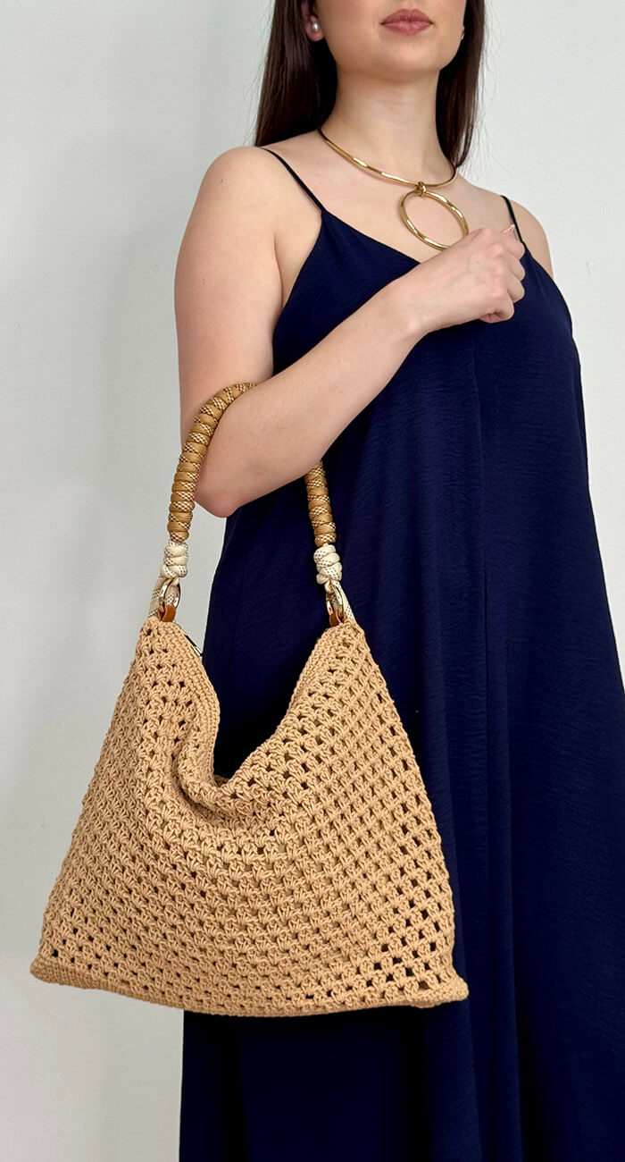 BOLSO NOVELDA CAMEL