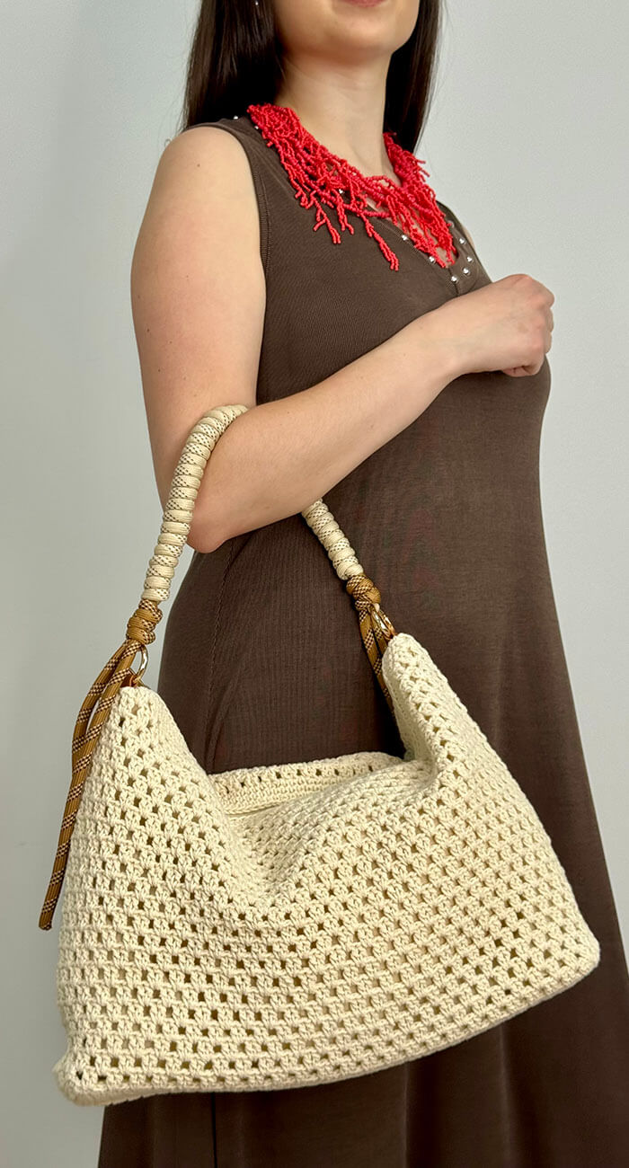 BOLSO NOVELDA BEIGE