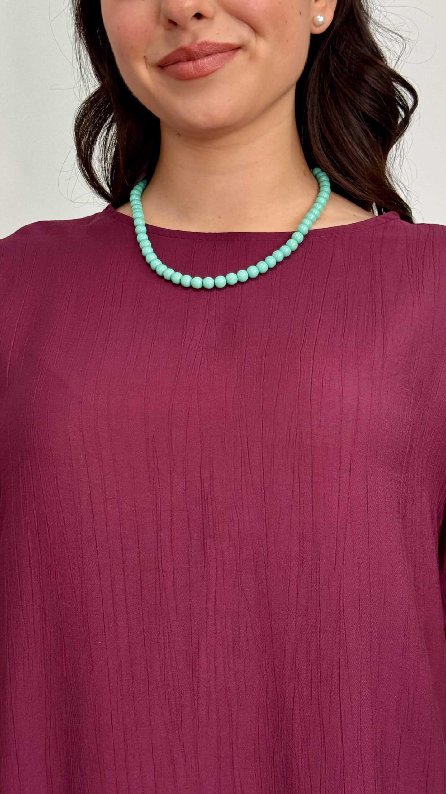 COLLAR LIA CELESTE