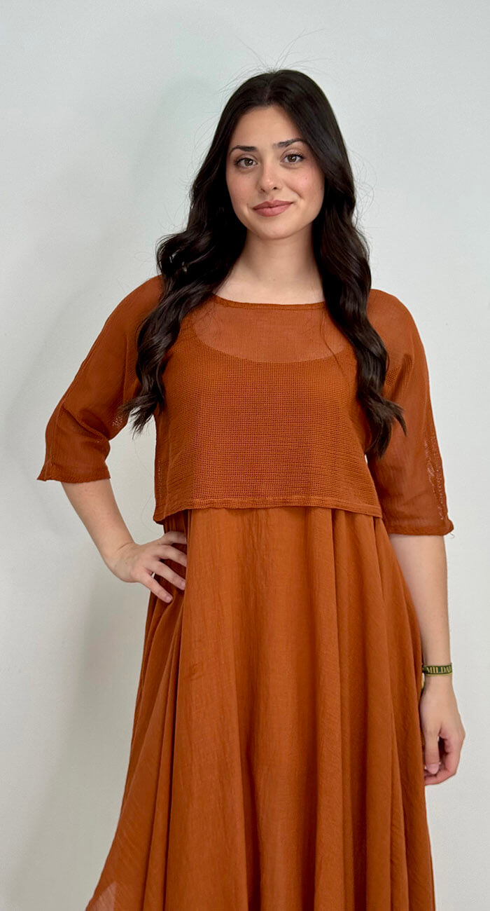 VESTIDO NOA
