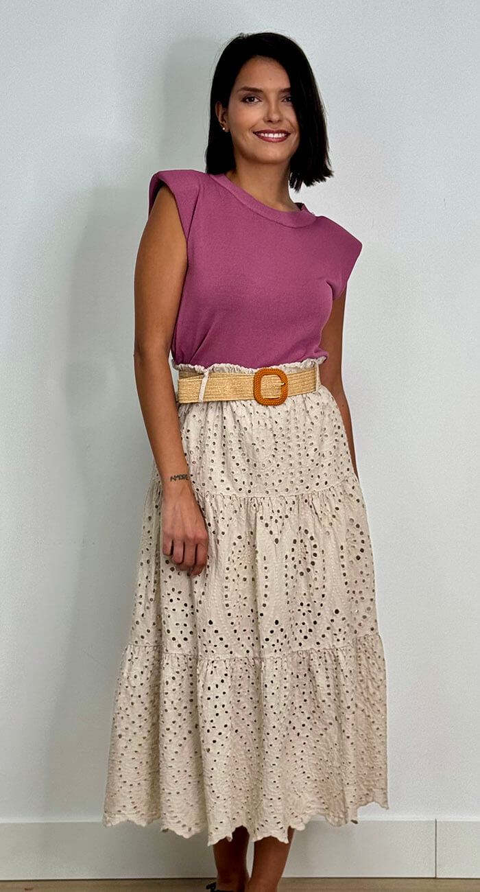 FALDA MARSELLA