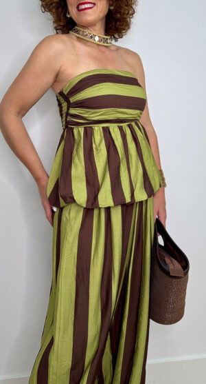 CONJUNTO SANTAELLA PISTACHO