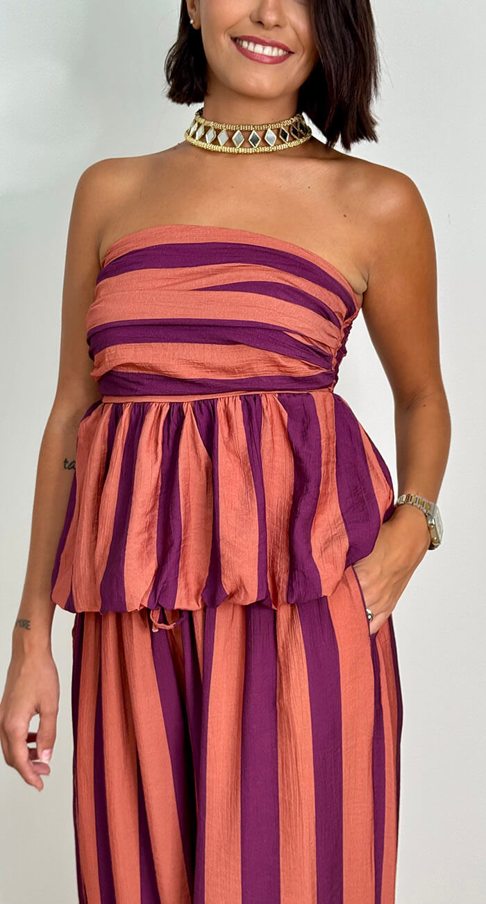 CONJUNTO SANTAELLA CORAL