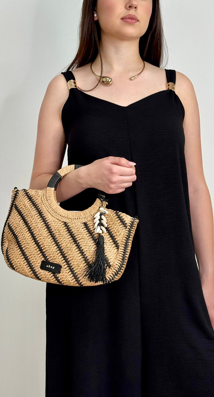BOLSO JULIETA RAFIA