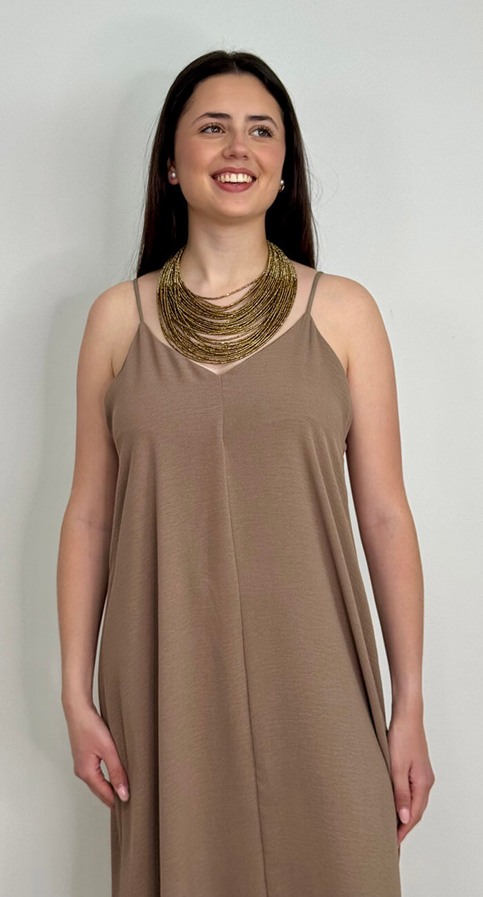 VESTIDO MAYA TOPO