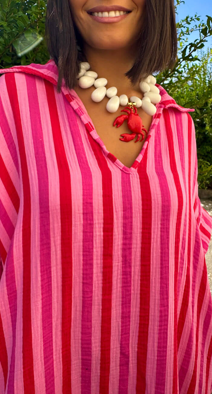 COLLAR CANGREJO