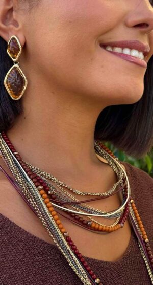 PENDIENTES CARMEN