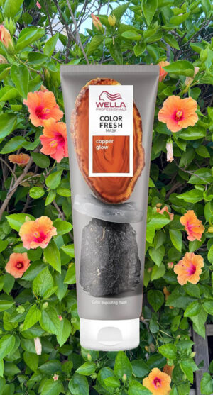 MASCARILLA WELLA COBRIZO