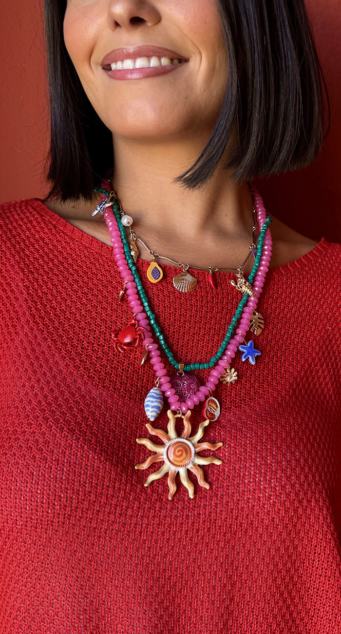 COLLAR CONCHA