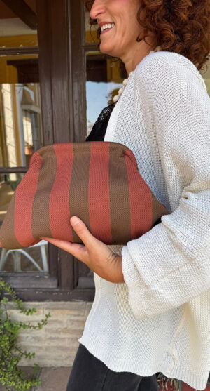 BOLSO RAYAS CALDERA