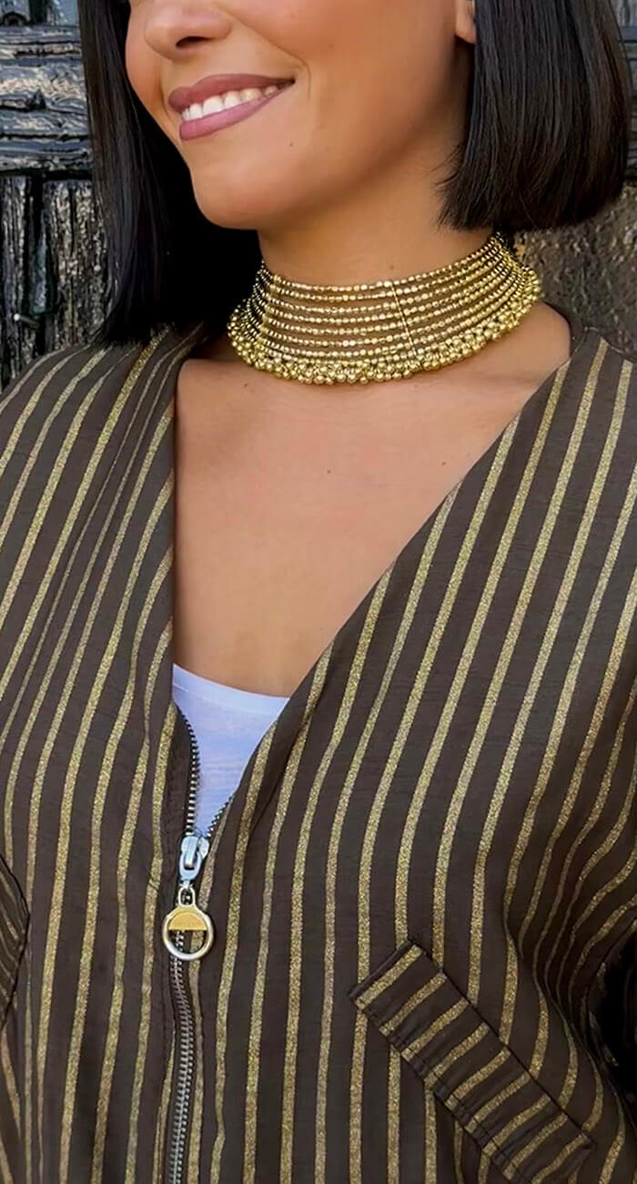 CHOCKER TINI