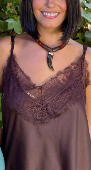 COLLAR MONTECRISTO CAREY
