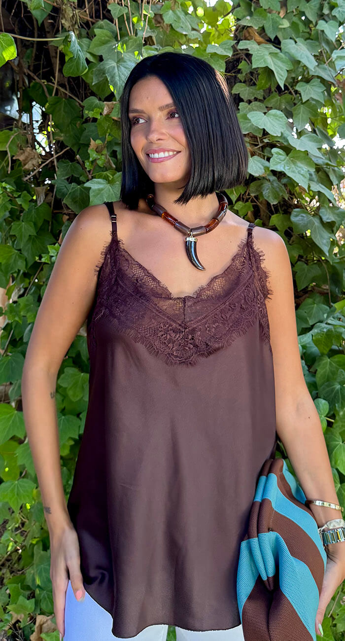 TOP FULL CHOCOLATE
