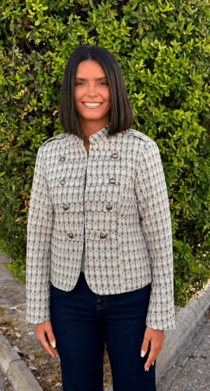 CHAQUETA AUDREY