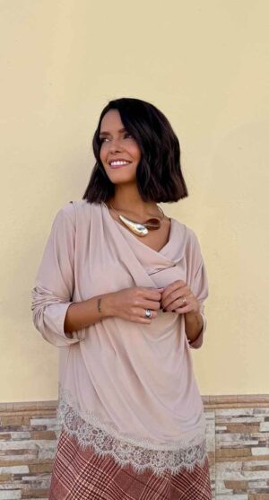 TOP ALICIA BEIGE