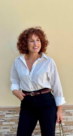 CAMISA CATHERINE
