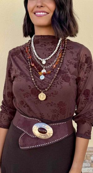 COLLAR MONEDAS