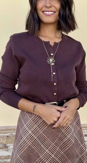 COLLAR CLAVEL